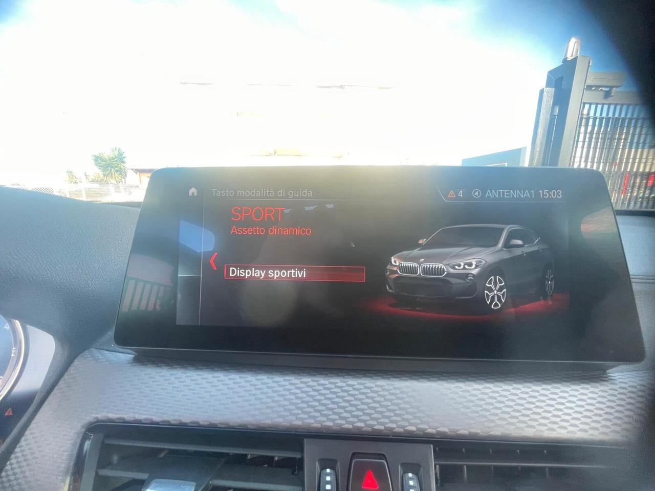 Bmw X2 M xDrive18d Msport