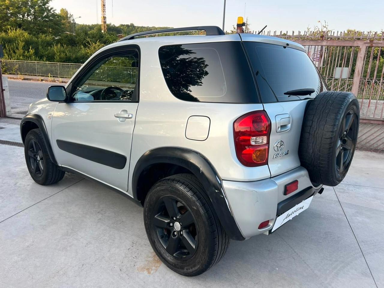 Toyota RAV 4 2.0 150Cv 3POrte