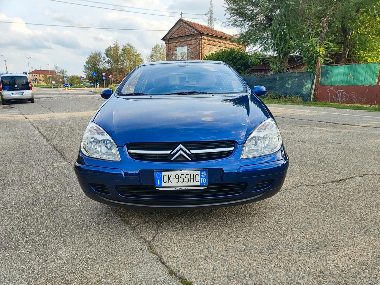 Citroen C5 2.0 HDi 142.000 KM