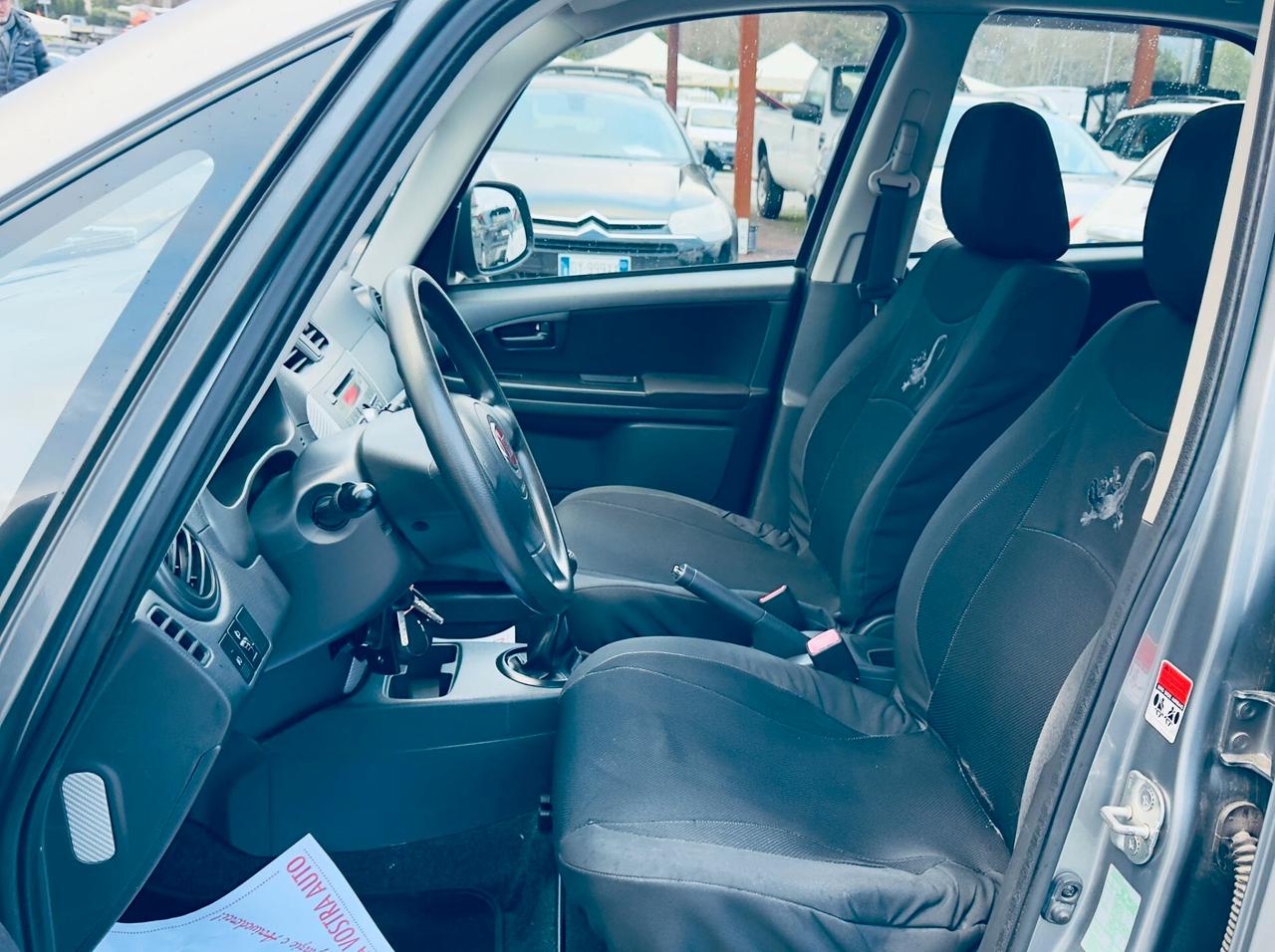 Fiat Sedici 1.6 16V Experience 4x4 120CV