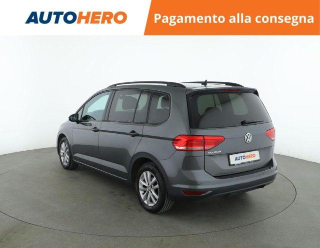 VOLKSWAGEN Touran 1.6 TDI 115 CV SCR DSG Business BlueMotion Technol