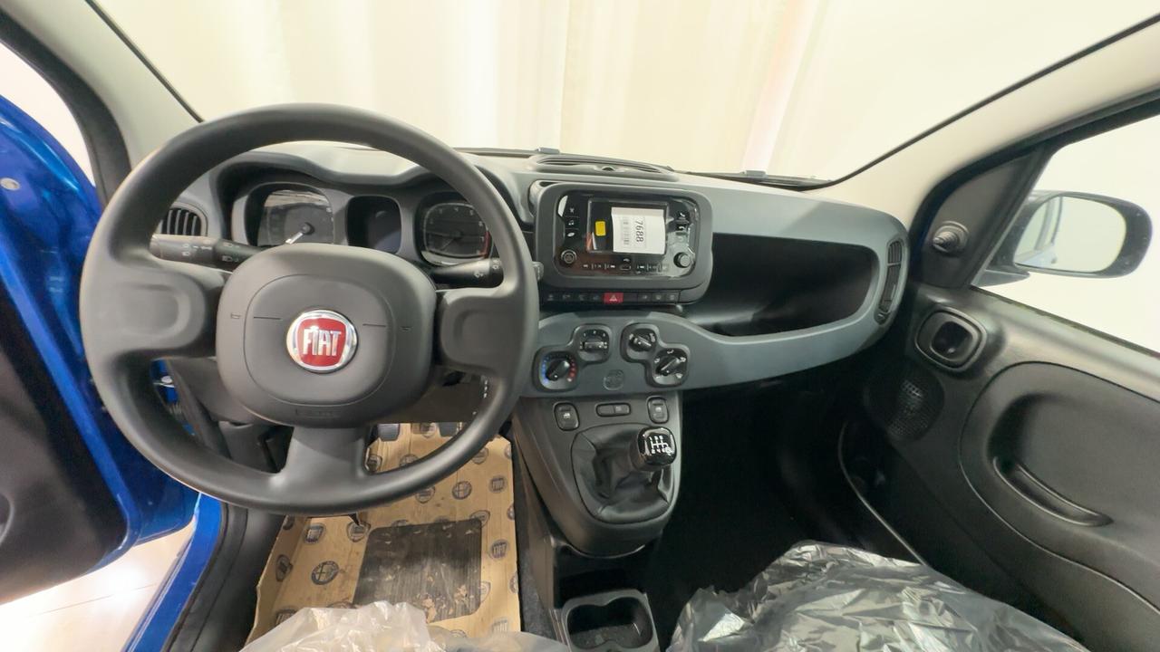 Fiat Panda 1.0 FireFly S&S Hybrid