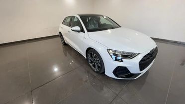 AUDI A3 SPB 35 TDI S tronic S line edition - TETTO - FULL!