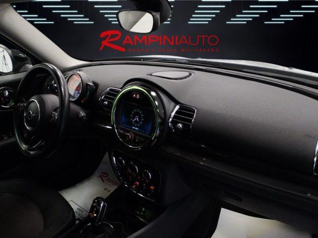 MINI Clubman 2.0 Cooper D Boost Automatica 150 Cv Pronta