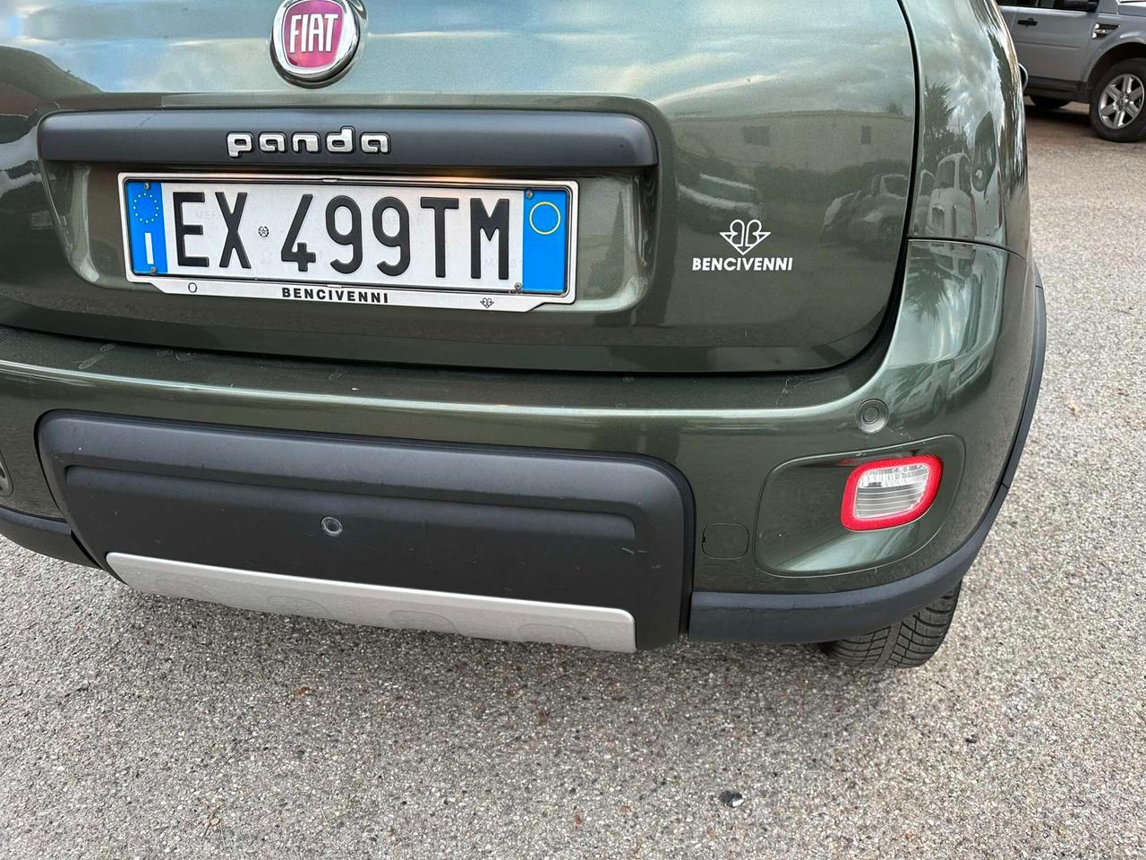 Fiat Panda 1.3 MJT S&S 4x4 Antartica FULL OPTIONAL-2014