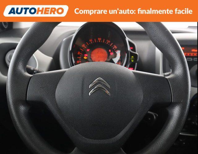 CITROEN C1 VTi 68 5 porte Feel