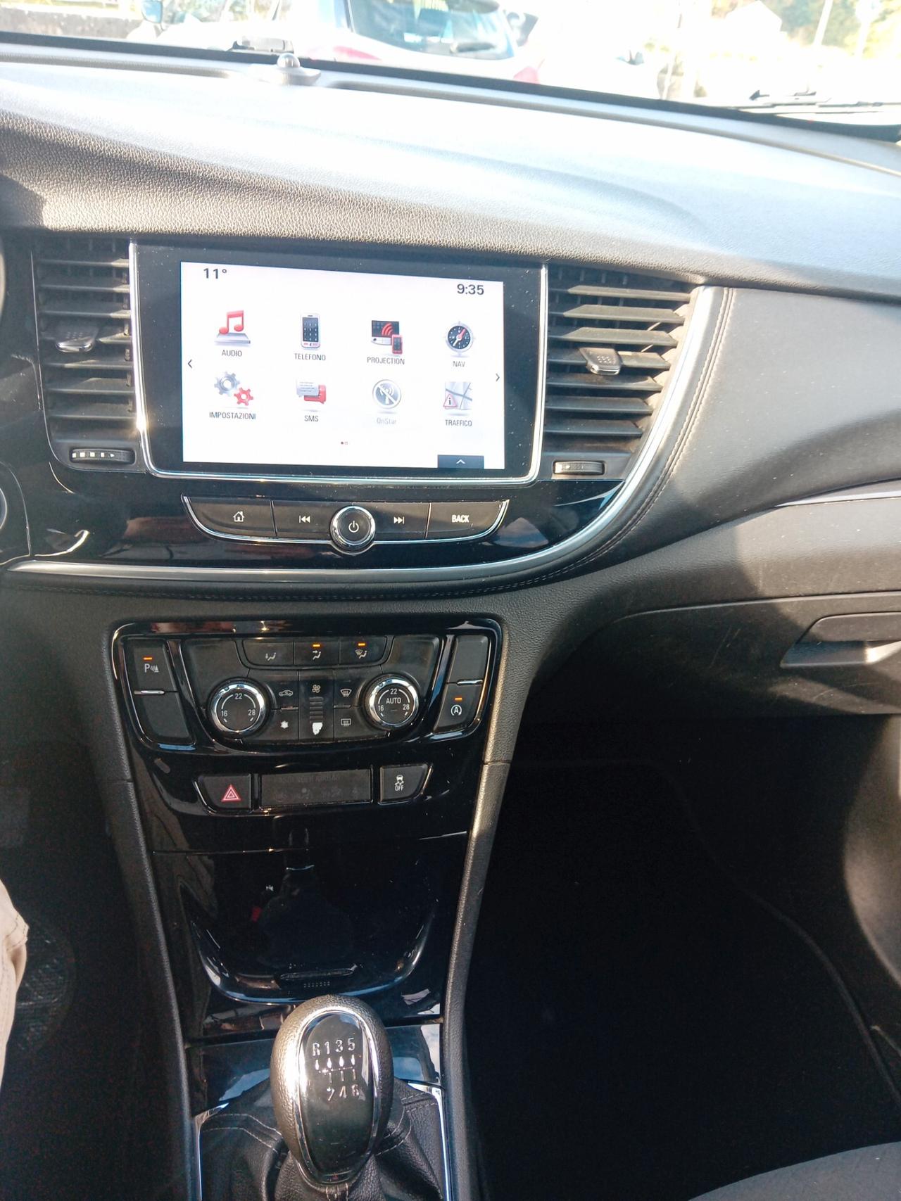 Opel Mokka X 1.6 CDTI 110cv Innovation 2018