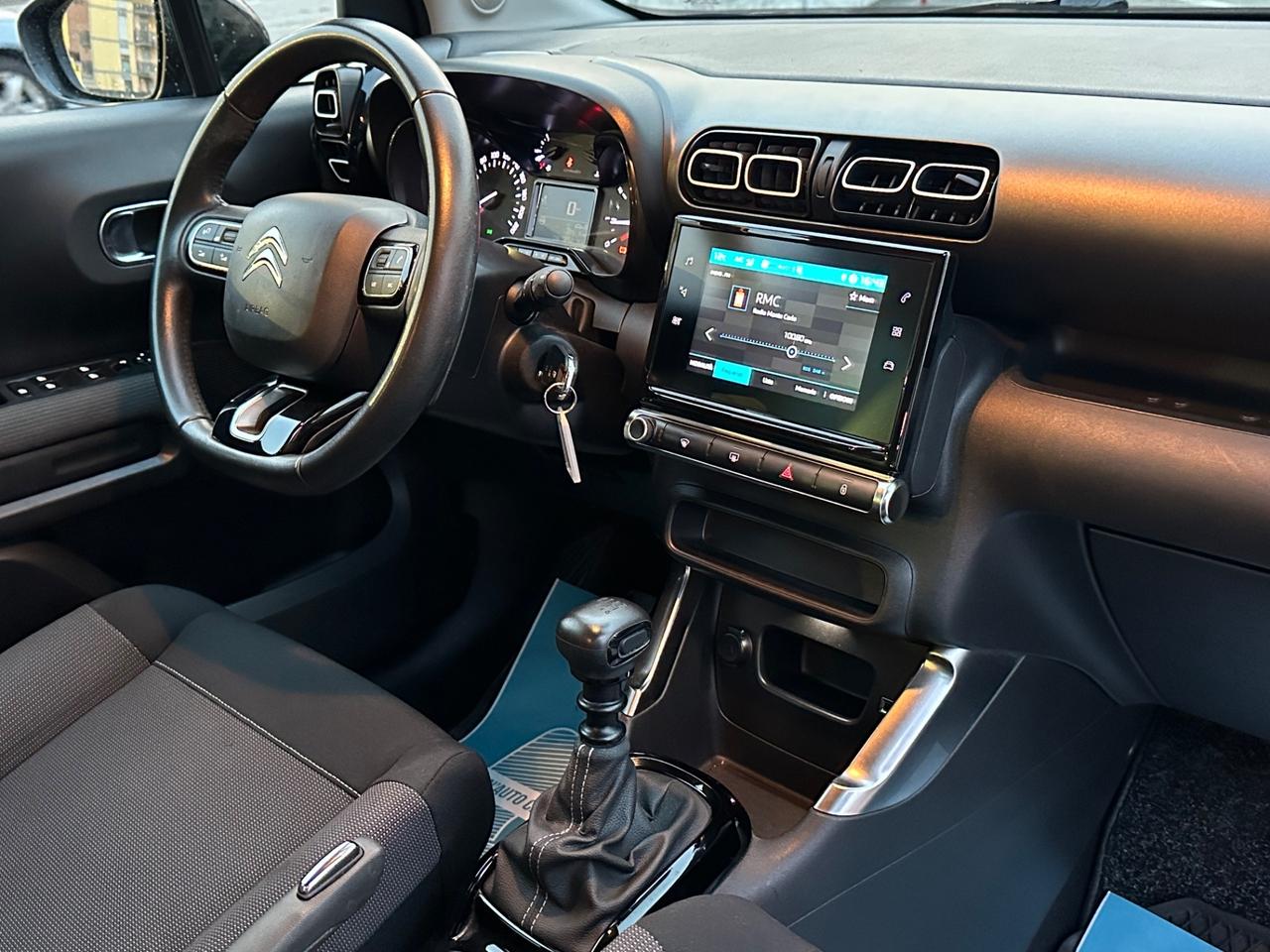 Citroen C3 Aircross BlueHDi 110 S&S Feel