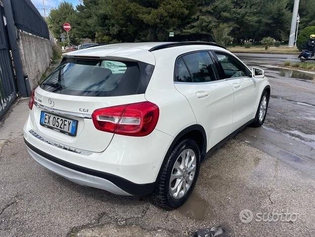 Mercedes GLA 2.2 Diesel 136CV