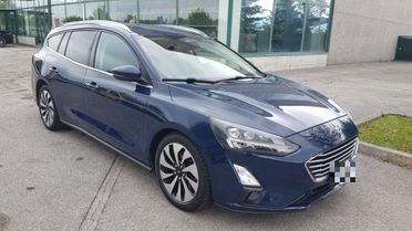 FORD Focus 1.5 EcoBlue 120 CV auto. SW