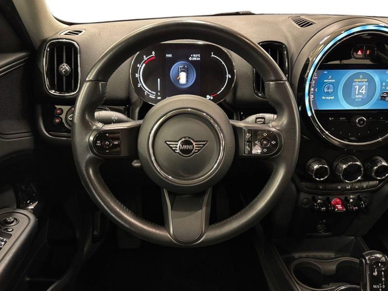 Mini Cooper D Countryman 2.0 TwinPower Turbo Cooper D