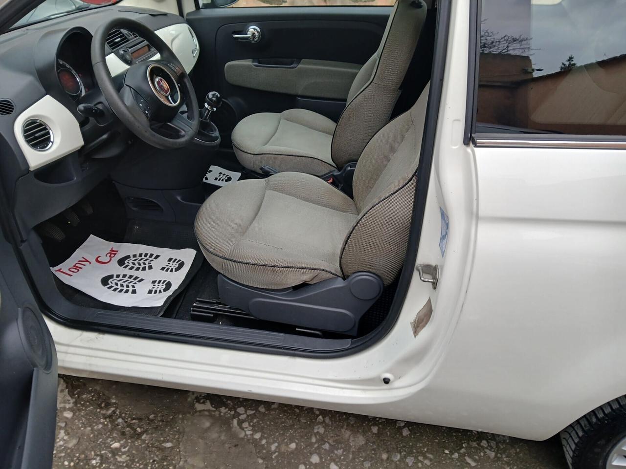 Fiat 500 1.3 Multijet 16V 75 CV Lounge PETFETTA