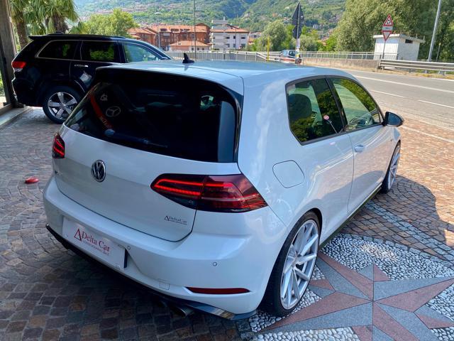 VOLKSWAGEN Golf R 2.0 TSI 4MOTION 3p. BMT 19? Manuale!! Virtual