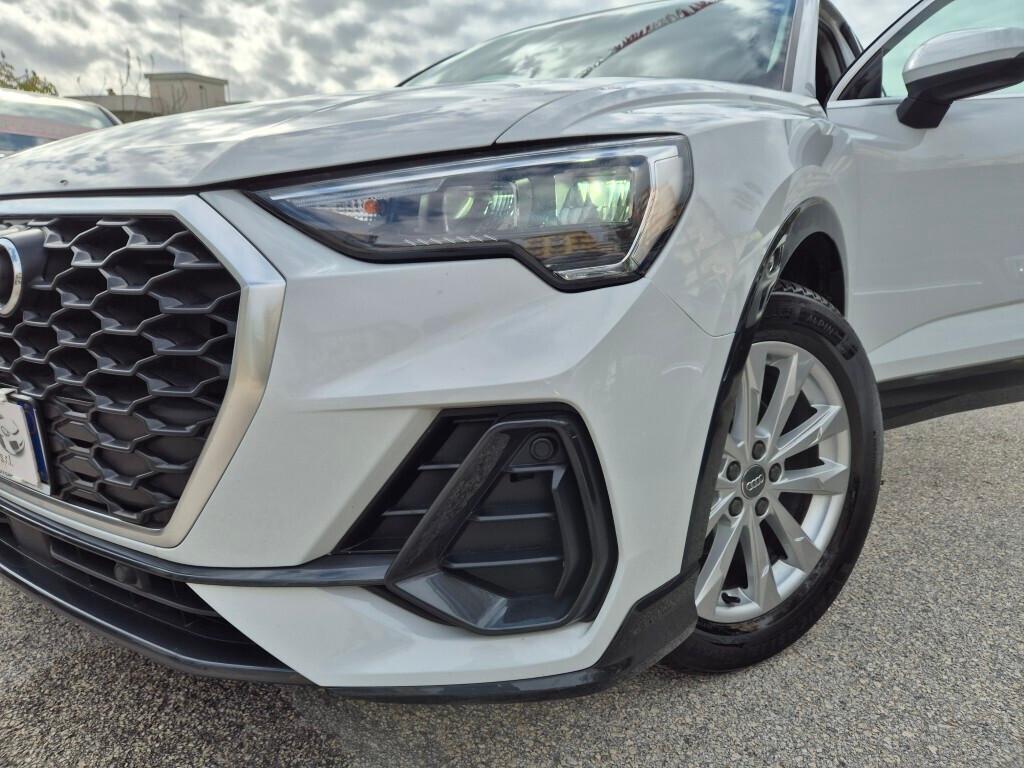 Audi Q3 SPORTBACK 2.0 TDI S-tronic 150cv