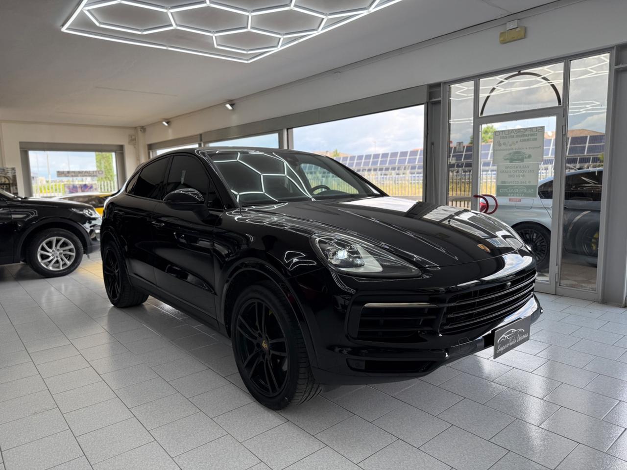 Porsche Cayenne 3.0 V6