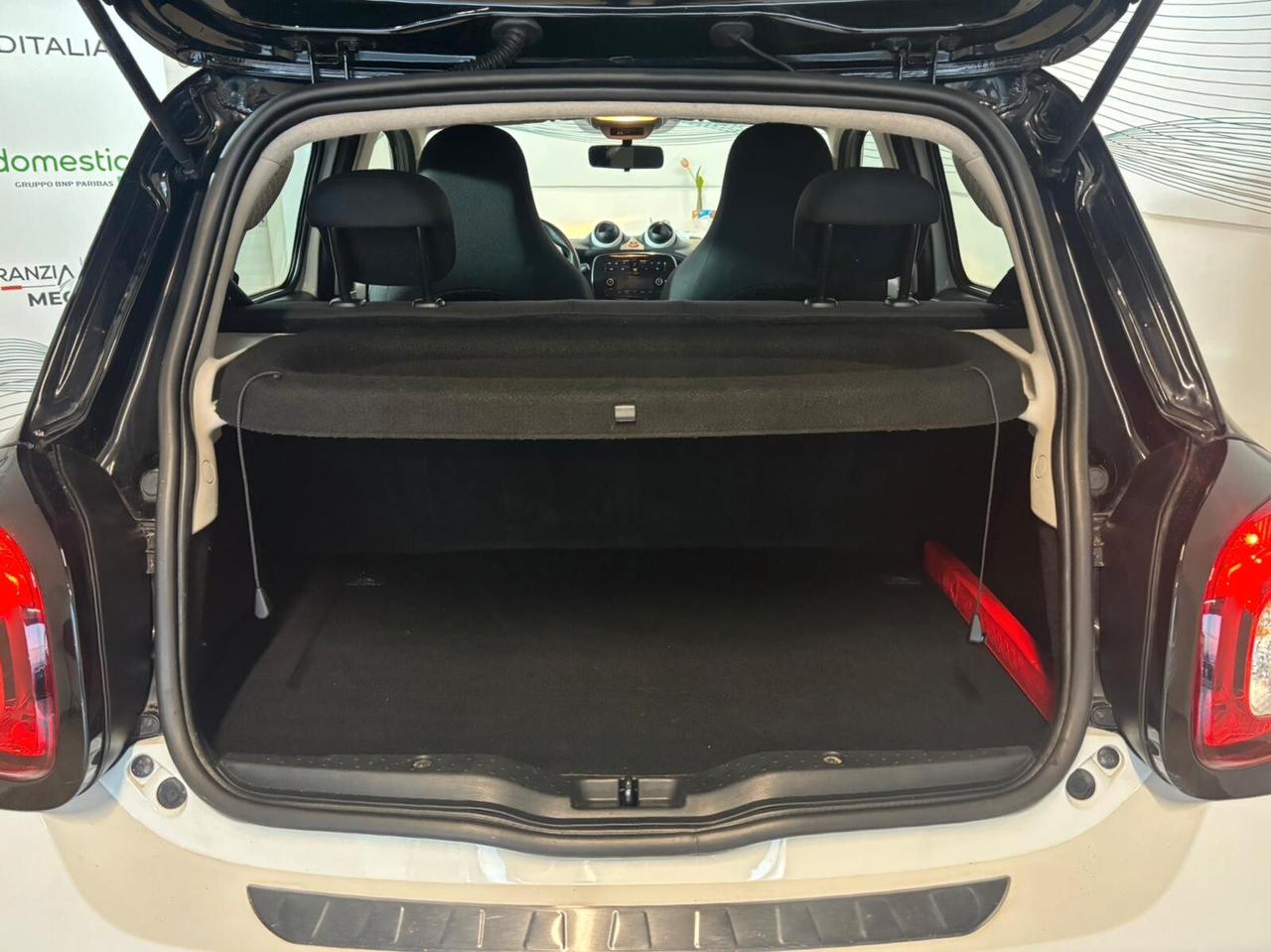 Smart ForFour 1.0 Benzina 61 cv