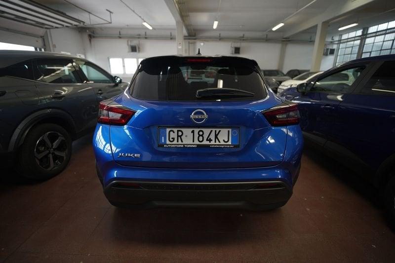 Nissan Juke II 2020 1.0 dig-t N-Connecta 114cv