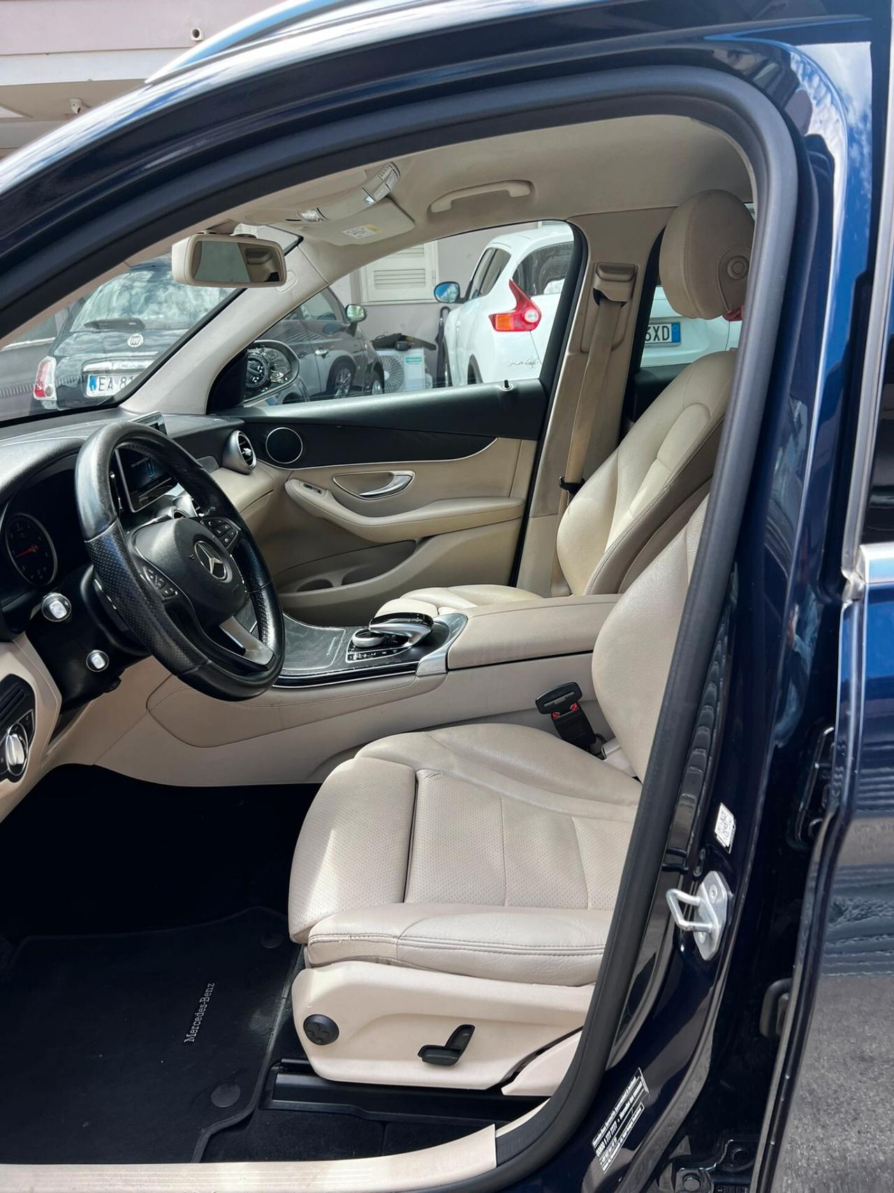 Mercedes-benz GLC 250 d 4Matic Exclusive