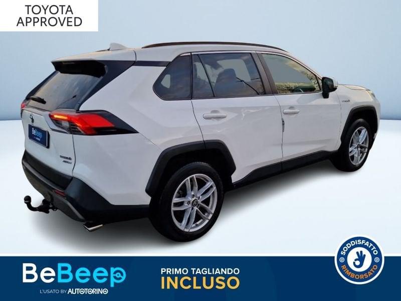 Toyota RAV4 2.5 VVT-IE H DYNAMIC AWD-I 222CV E-CVT