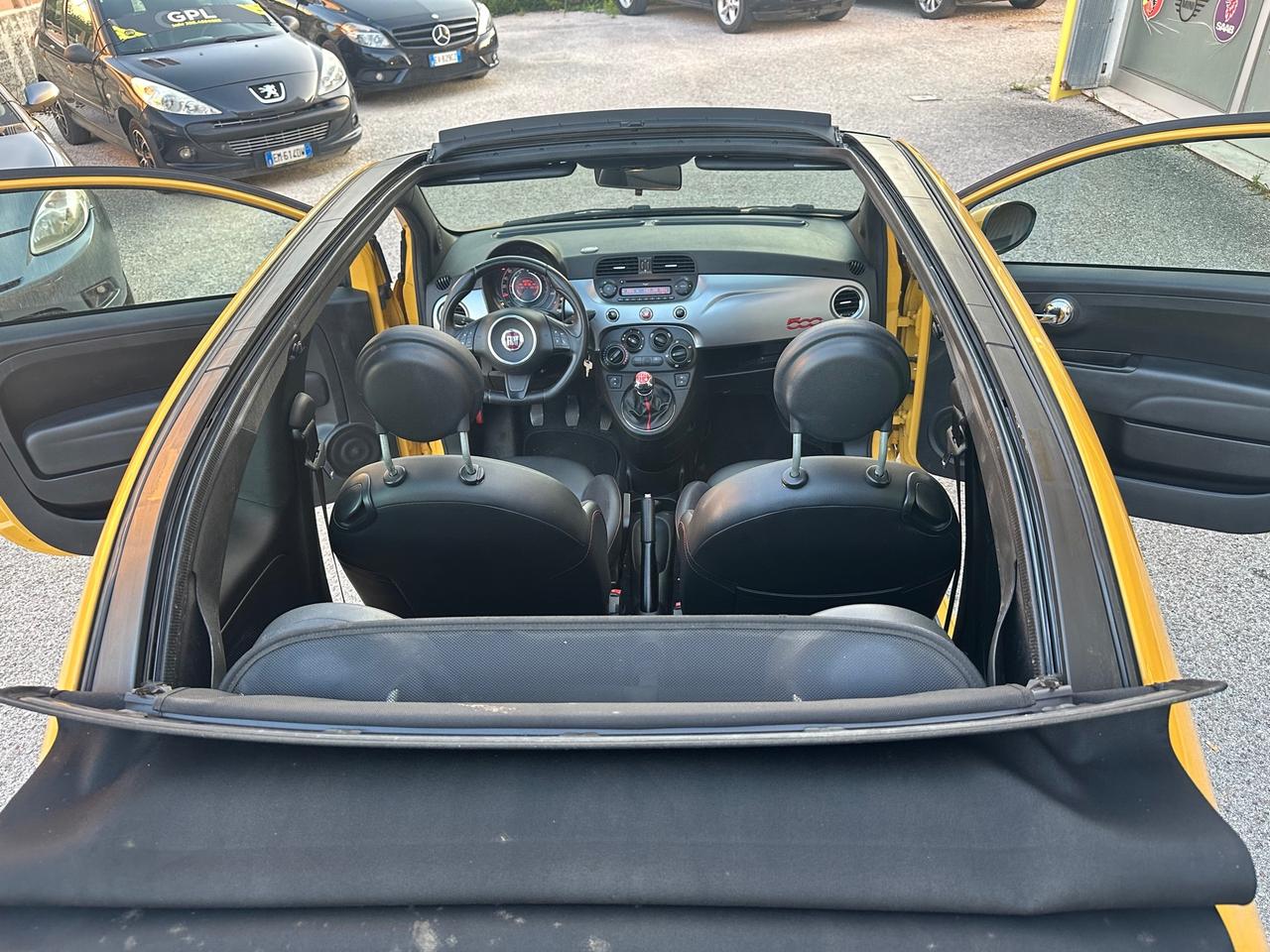 Fiat 500C 1.2 SPORT BENZINA 51KW 69CV