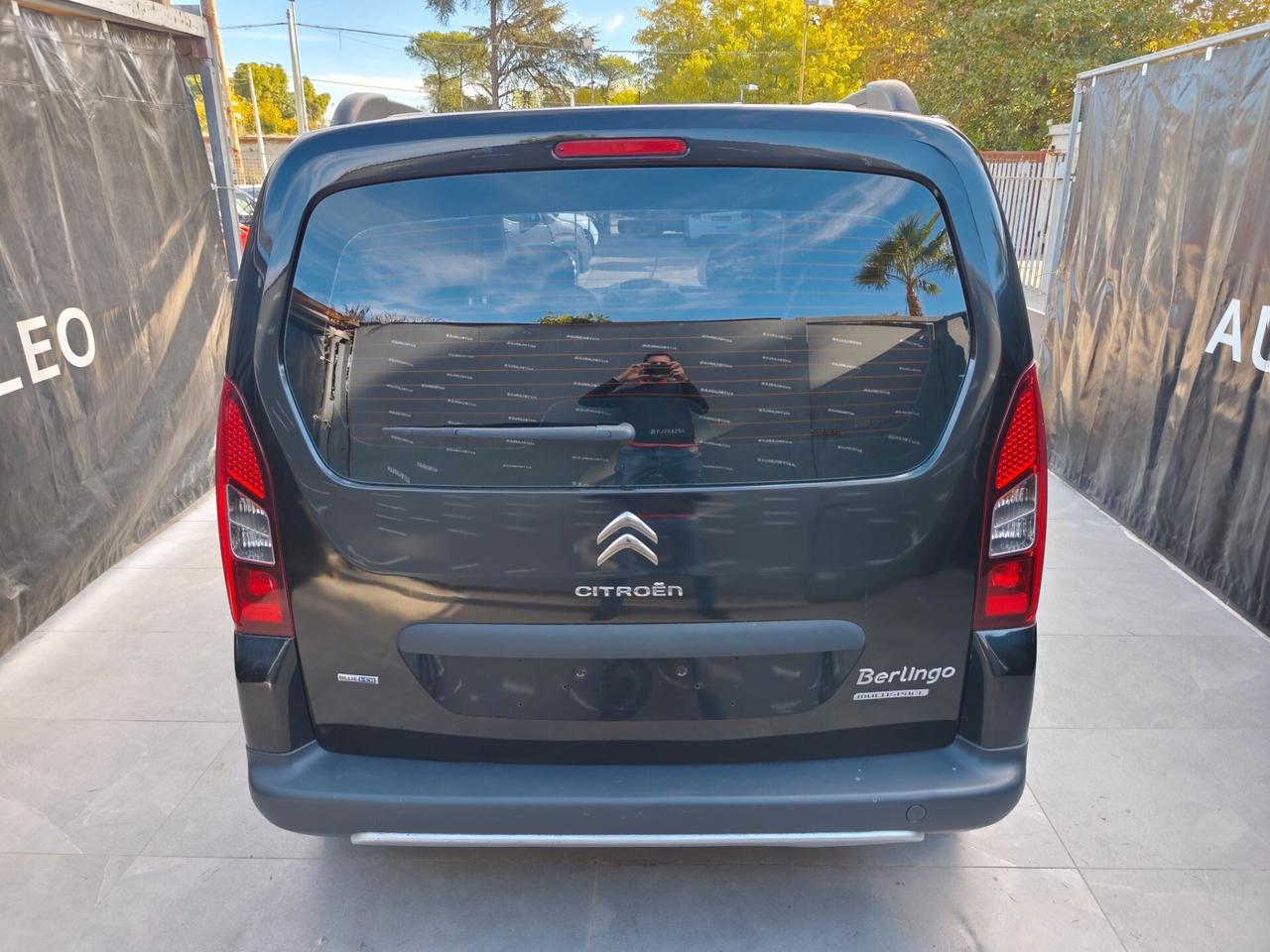 Citroen Berlingo 1.6 HDi 100 CV 5 posti