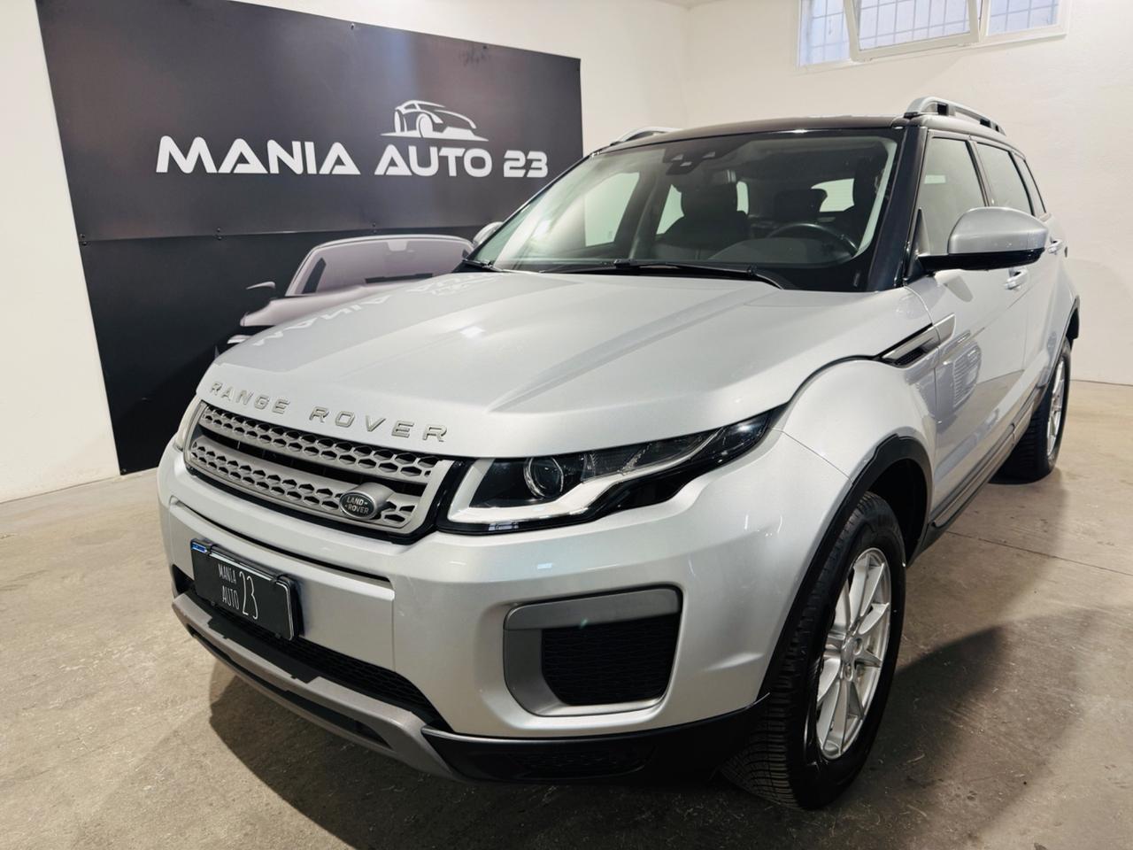 Land Rover EVOQUE*2.0 D*150 CV*90 MILA KM*FULL*