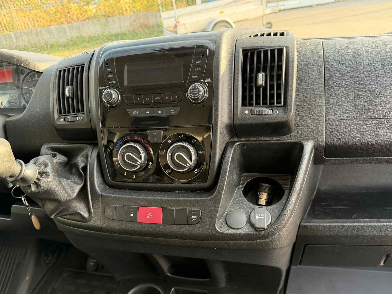 Fiat Ducato 35 3.0 CNG PM-TN Furgone