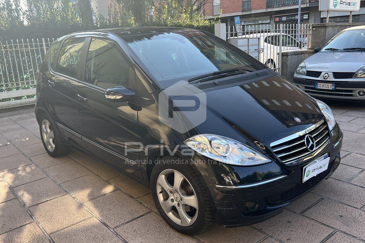 MERCEDES A 180 CDI Elegance
