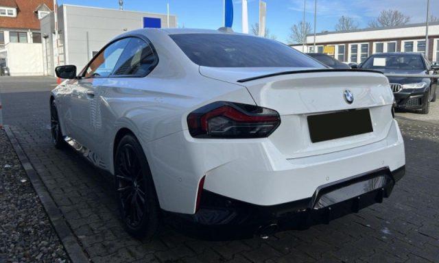 BMW 220 i Coupé Msport