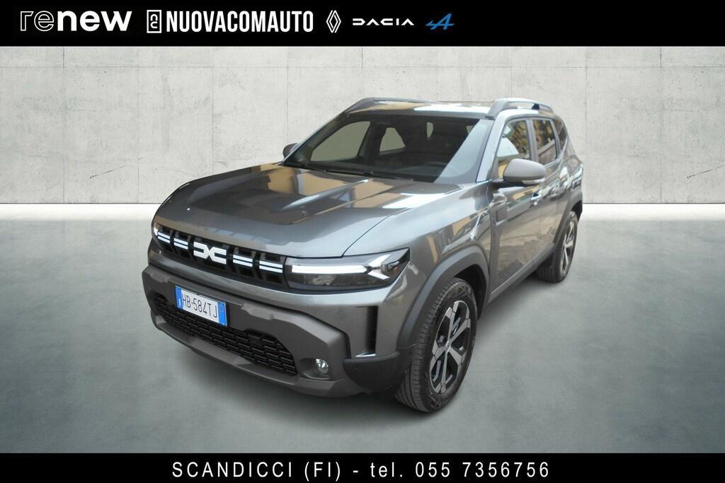 Dacia Duster 1.2 mild hybrid Journey