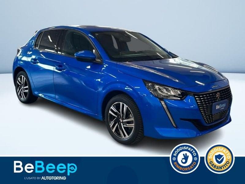Peugeot 208 1.5 BLUEHDI ALLURE PACK S&S 100CV