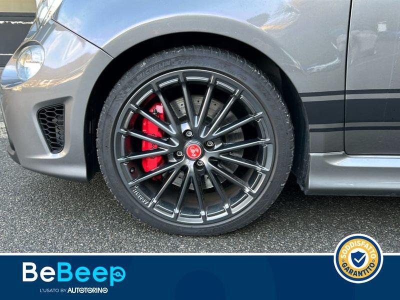 Abarth 695 695C 1.4 T-JET COMPETIZIONE 180CV AUTO