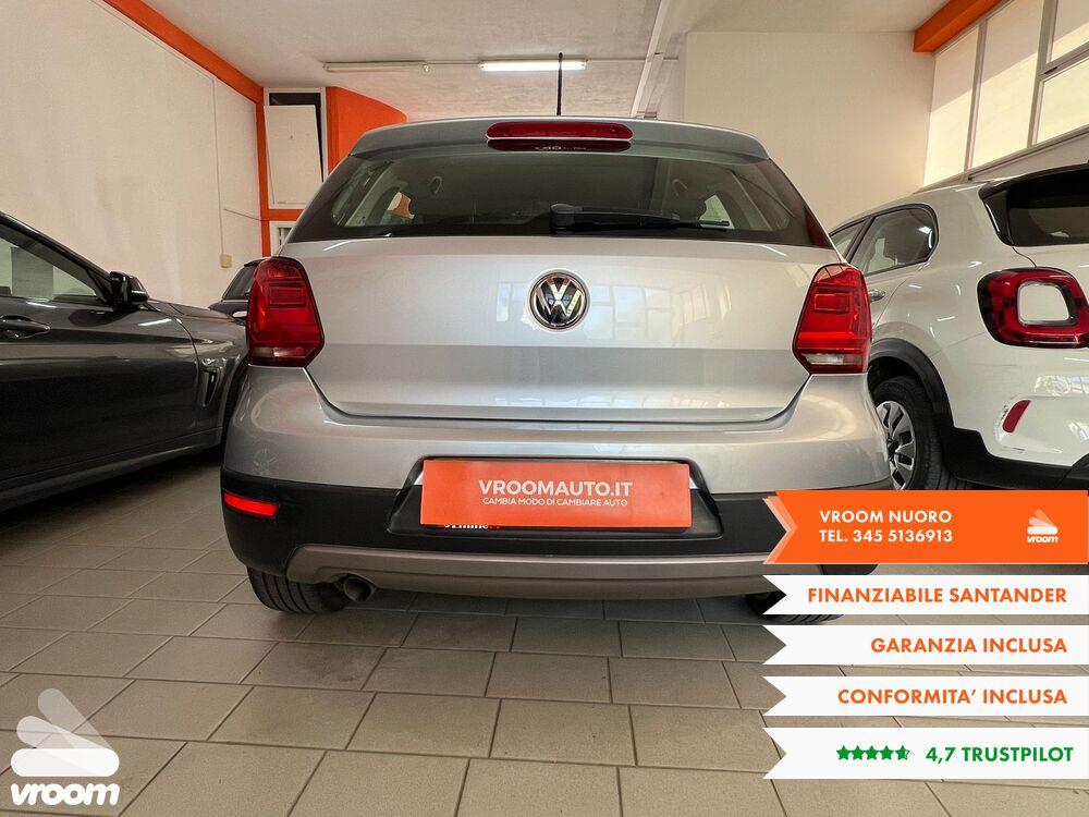 VOLKSWAGEN Polo 5ª serie Polo Cross 1.4 TDI Bl...