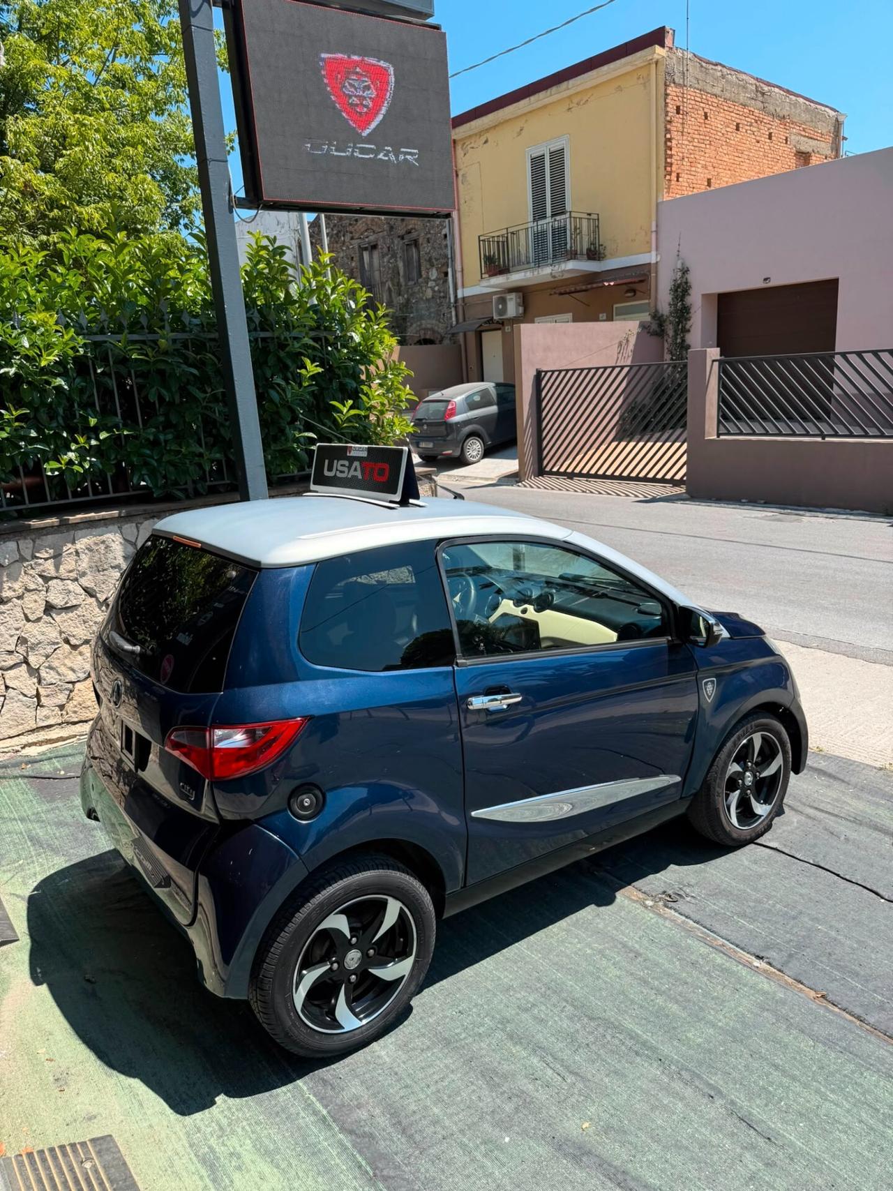 Aixam City Premium Sensation