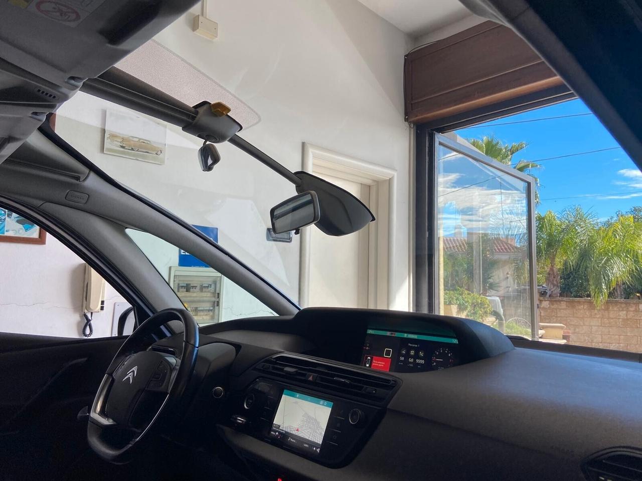 Citroen Grand C4 Picasso 7 posti 120 S&S Shine