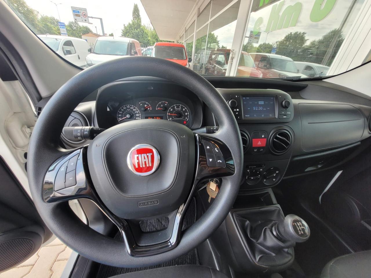 Fiat Fiorino 1.4 8V CNG 70CV Cargo SX