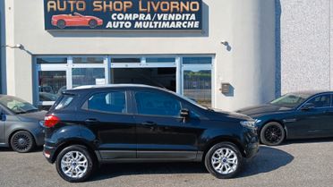 Ford EcoSport 1.5 TDCi 95 CV Titanium