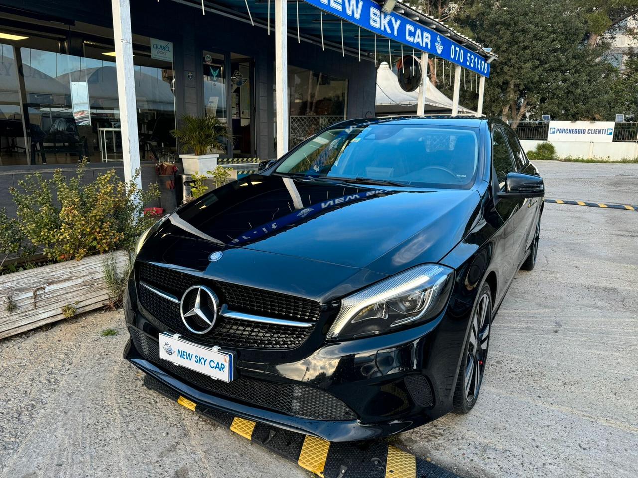 Mercedes-benz A 200 d Automatic 4Matic Premium
