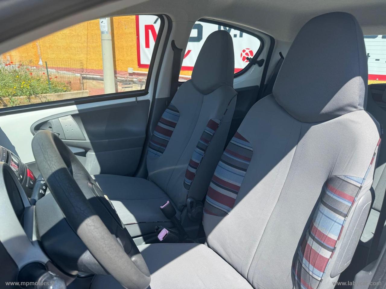 CITROEN C1 1.0 68CV AUTOMATICA