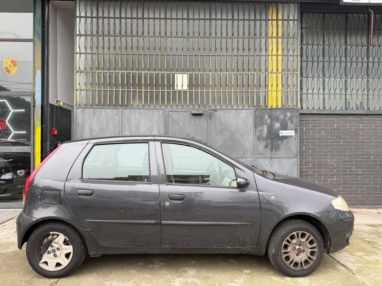 Fiat Punto 1.2 5 porte Dynamic