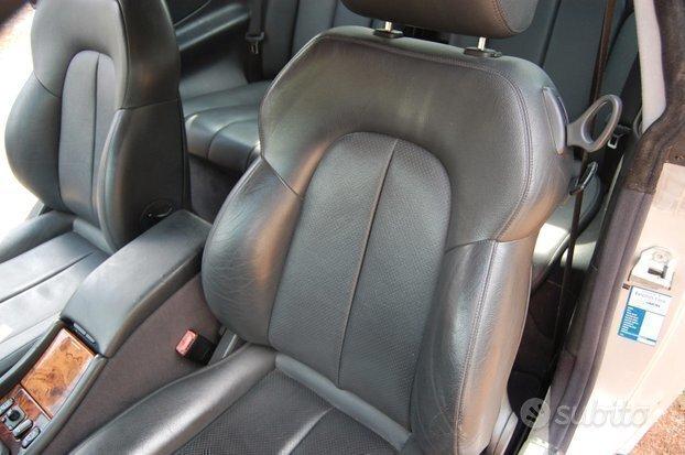 Mercedes-benz CLK 200 KOMPRESSOR 192CV COUPE' - DA VETRINA- OTTIMO STATO