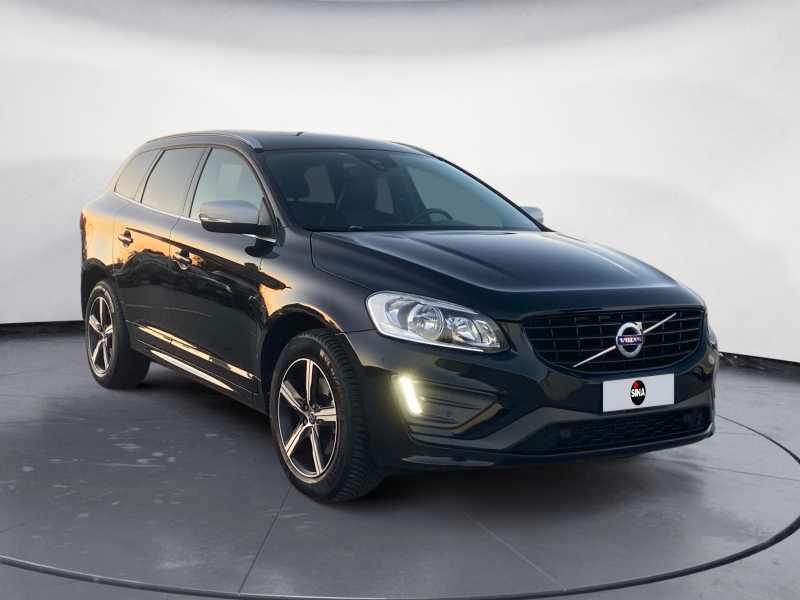 VOLVO XC60 2.0 d3 R-design 150cv geartronic