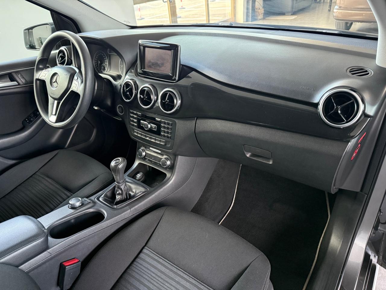 Mercedes-benz B 180 CDI BlueEFFICIENCY Premium MOTORE MERCEDES