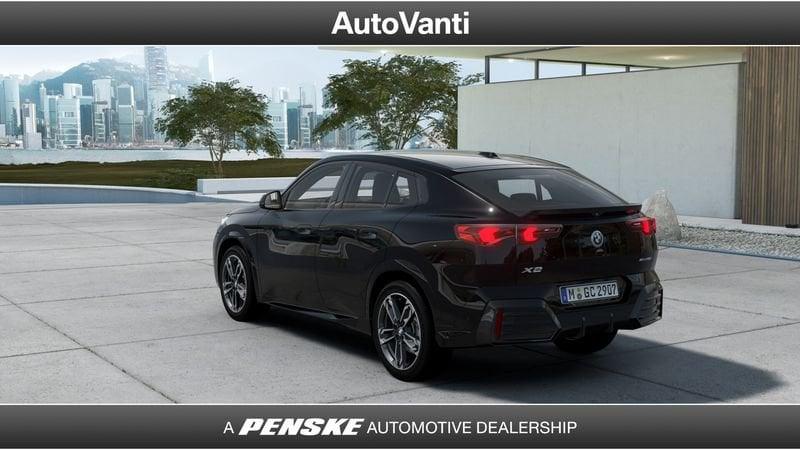 BMW X2 X2 sDrive 18d Msport