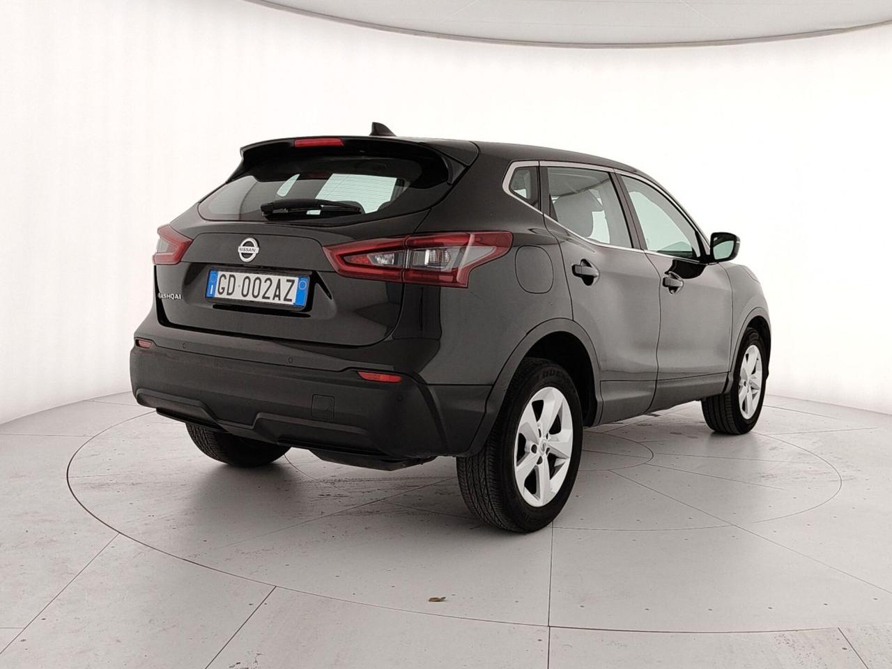 Nissan Qashqai 1.5 dCi 115 CV Business