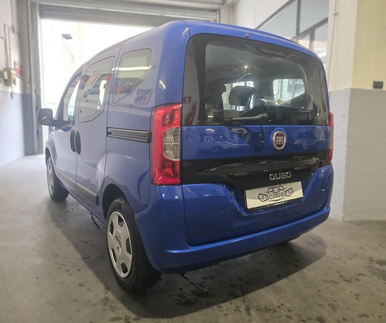 Fiat Qubo 1.4 - UNICO PROPRIETARIO