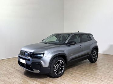 Jeep Avenger Avenger 1.2 Turbo 100 CV Summit