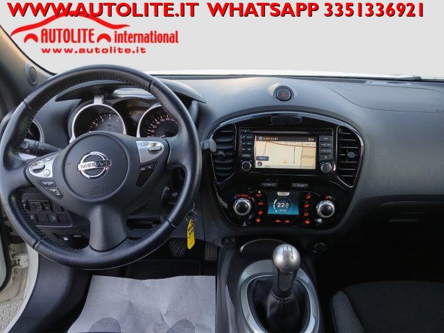 NISSAN Juke 1.6 GPL Business