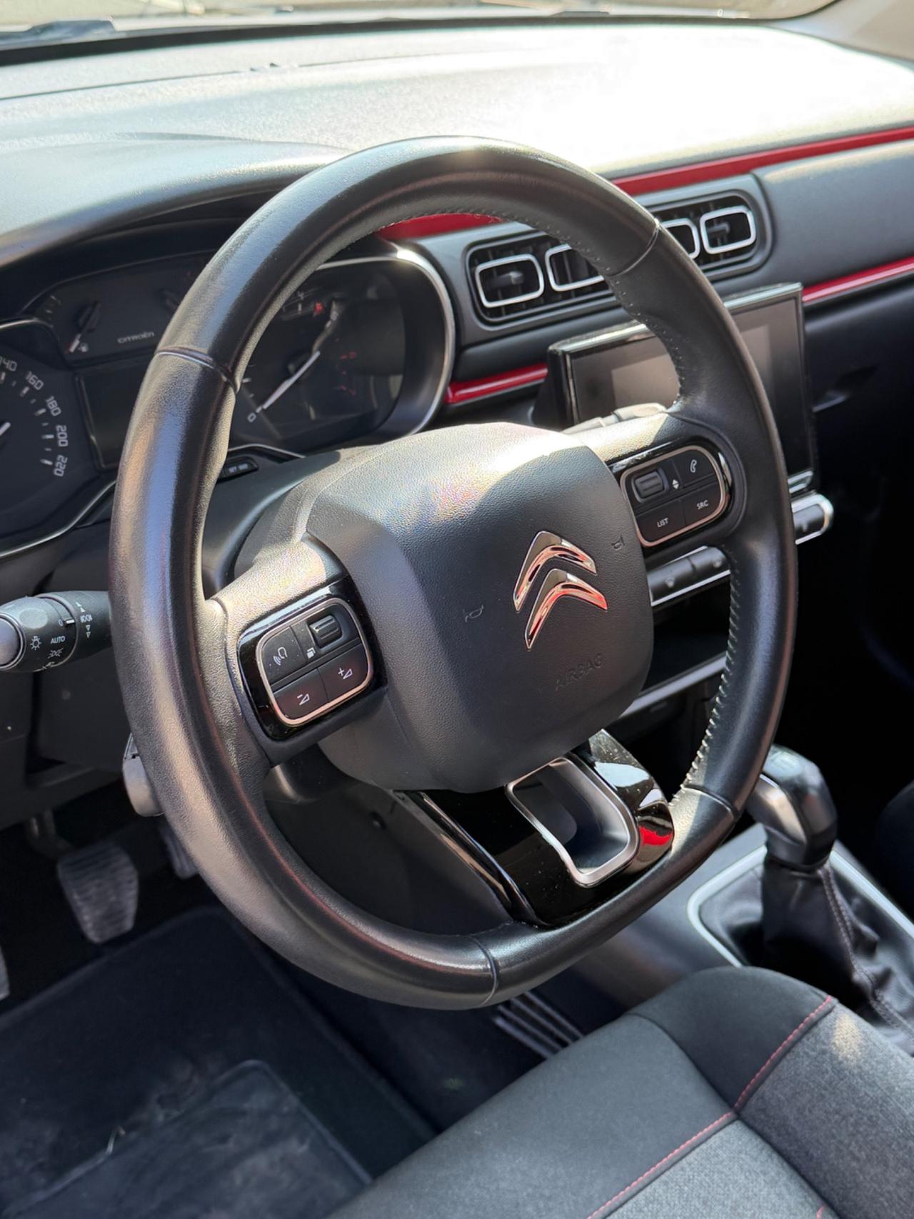 Citroen C3 PureTech 83 S&S Shine