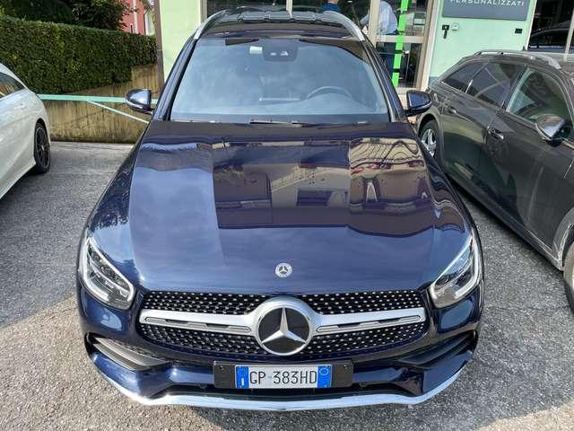 Mercedes-Benz GLC 300 AMG de phev (eq-power) Premium Plus 4matic auto